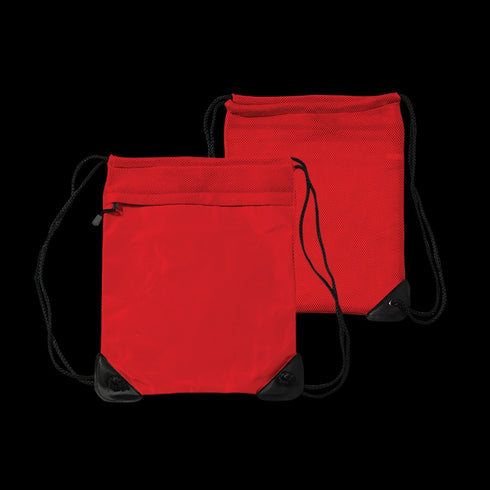 DYNAMICS SPARTAN DRAWSTRING MESH BACK PACK